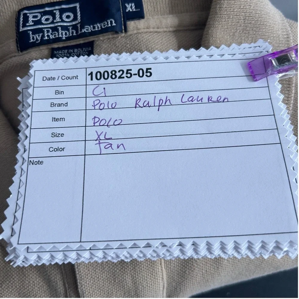 Polo Ralph Lauren capture timeless